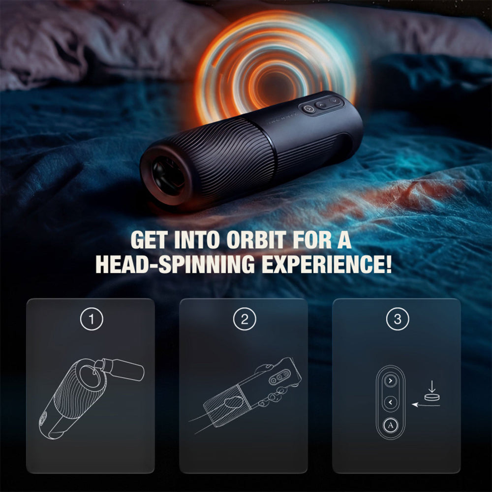 Arcwave Orbit lifestyle display with multimedia sync compatibility.