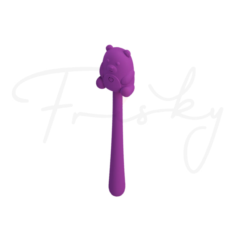 Petit Paws — Bendable Cartoon Wand Vibrator