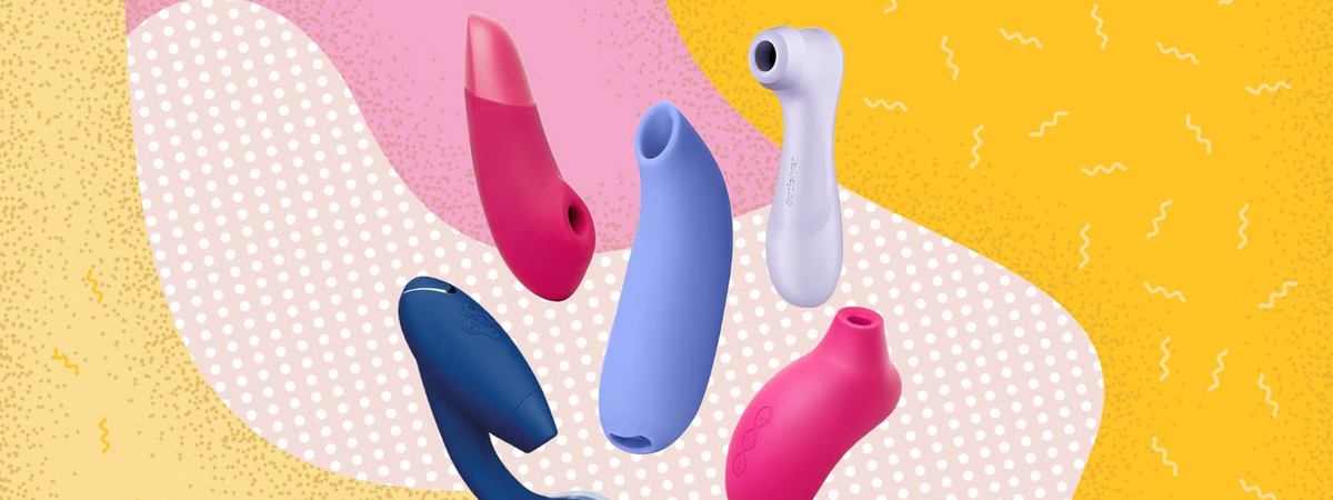 Clitoral Vibrators