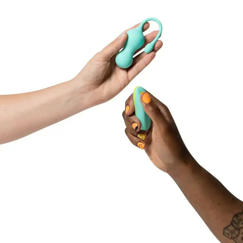 ROMP Cello Remote Controlled G‑Spot Vibrator smooth surface comfortable fit lifestyle accessory Singapore