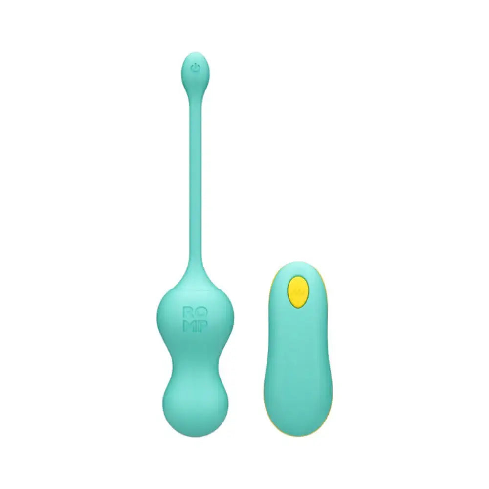 ROMP Cello Remote Controlled G‑Spot Vibrator long battery life interactive wearable wellness gadget Singapore