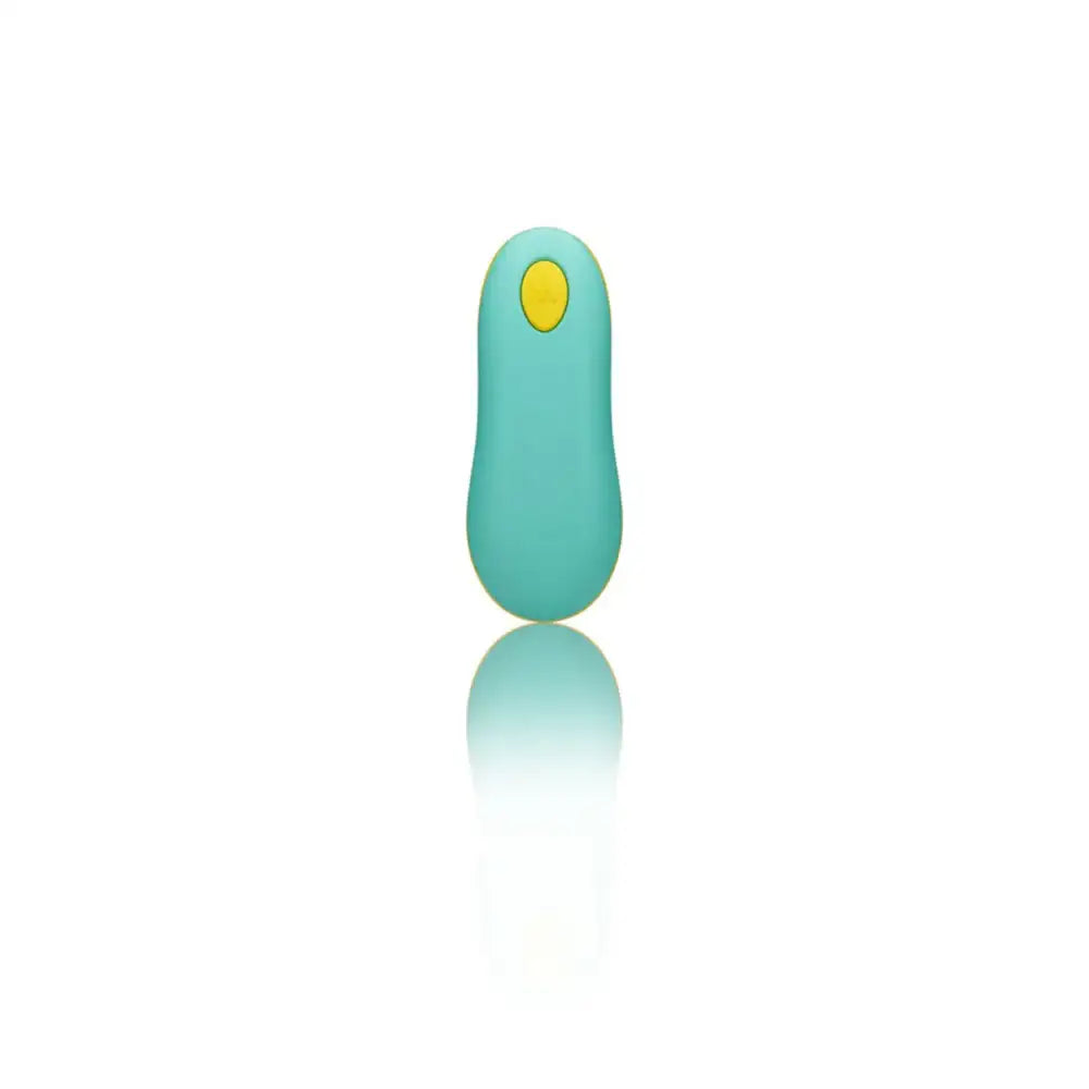 ROMP Cello Remote Controlled G‑Spot Vibrator Bluetooth connectivity modern wellness technology device Singapore