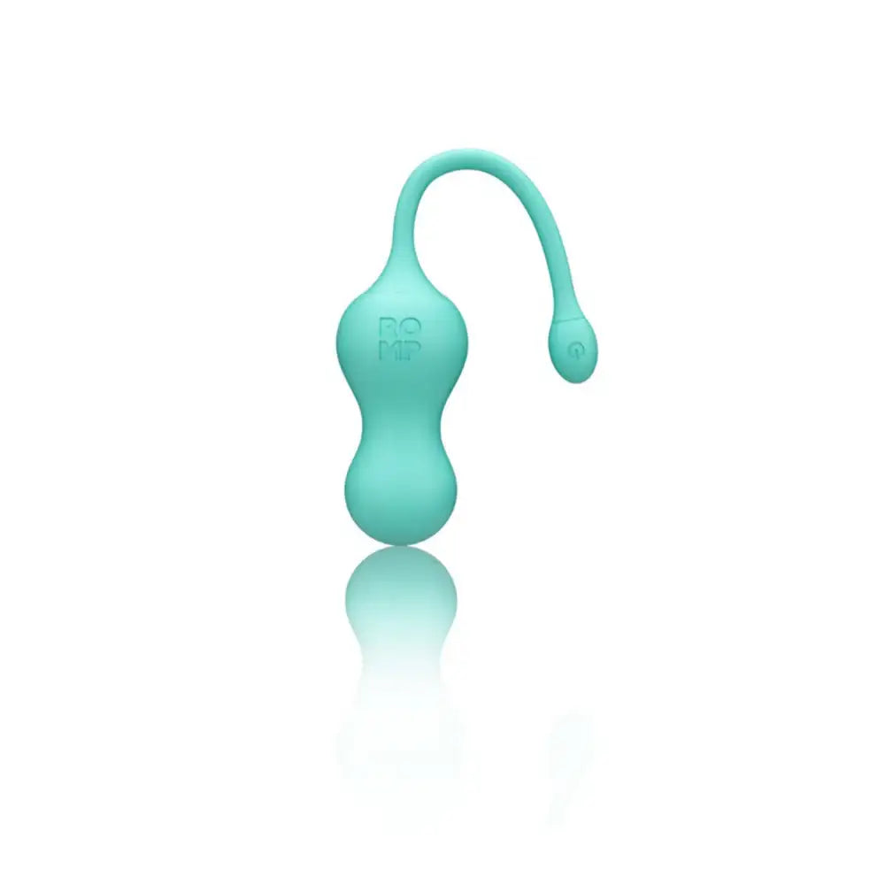 ROMP Cello Remote Controlled G‑Spot Vibrator premium quality soft silicone material gentle touch Singapore