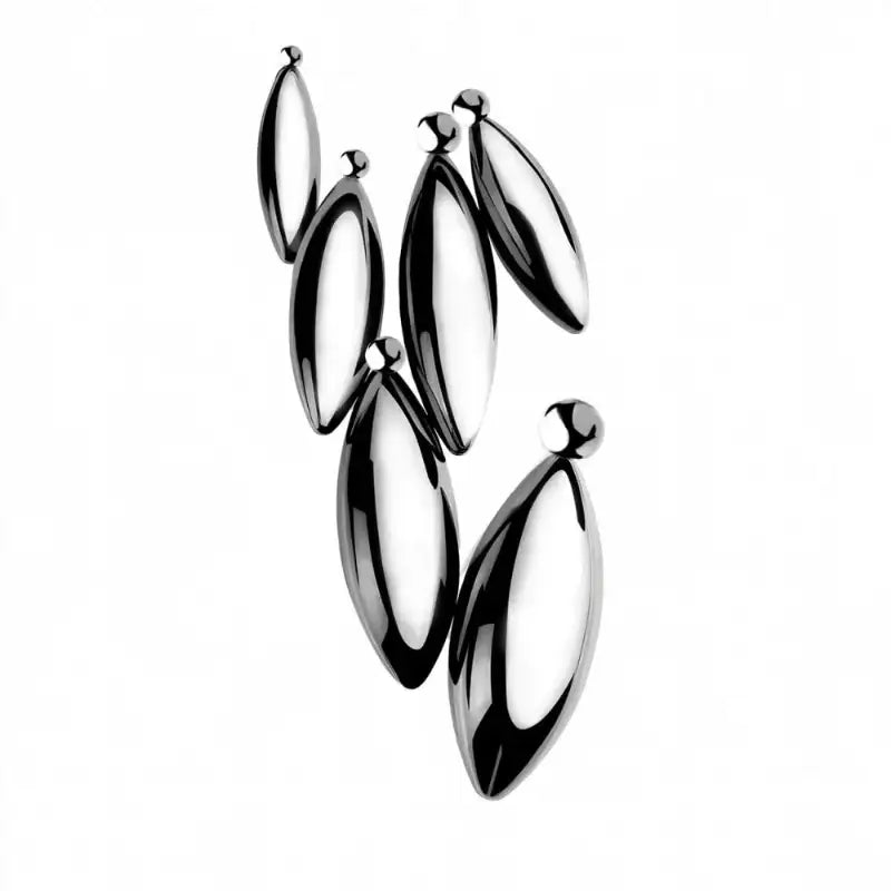 Steelwave Slide - Stainless Steel Weighed Urethral Soundings - Frisky Business Adult Sex Toys Shop