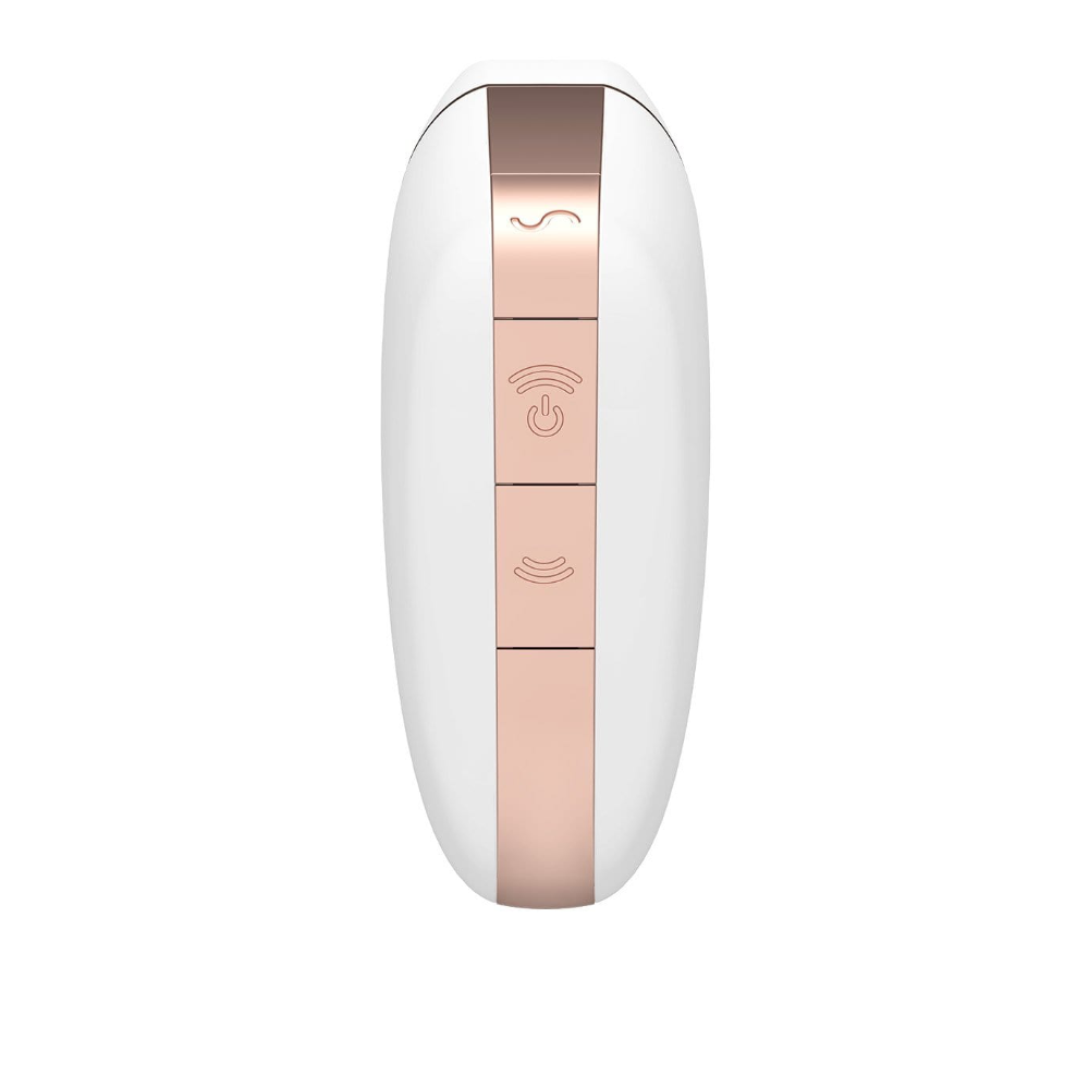 Satisfyer - Love Triangle Connect App - White