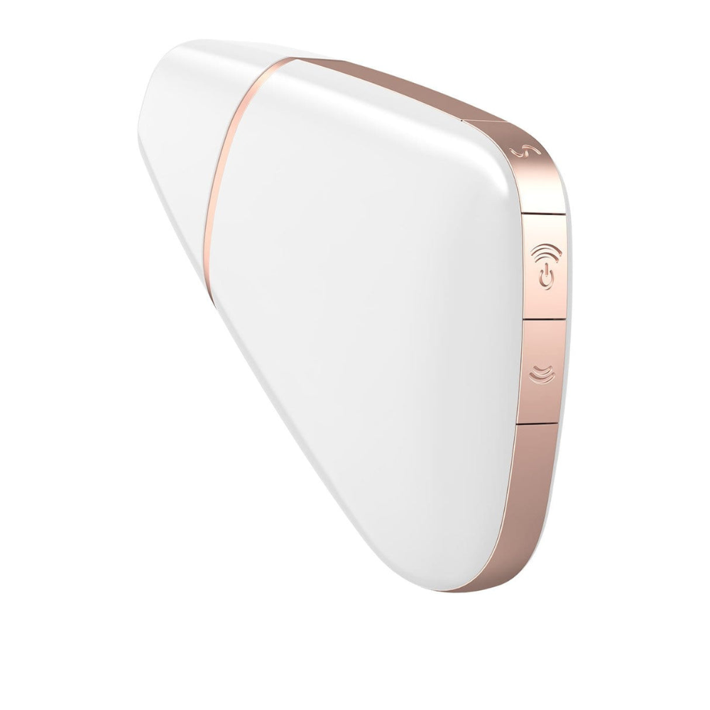 Satisfyer - Love Triangle Connect App - White