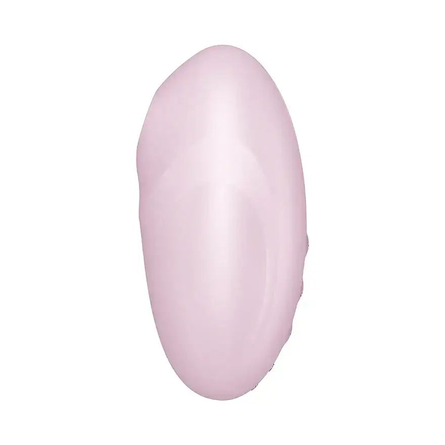 Satisfyer Vulva Lover 3 Clitoral Air Pulse Vibrator Pink modern aesthetic discreet lifestyle wellness accessory Singapore