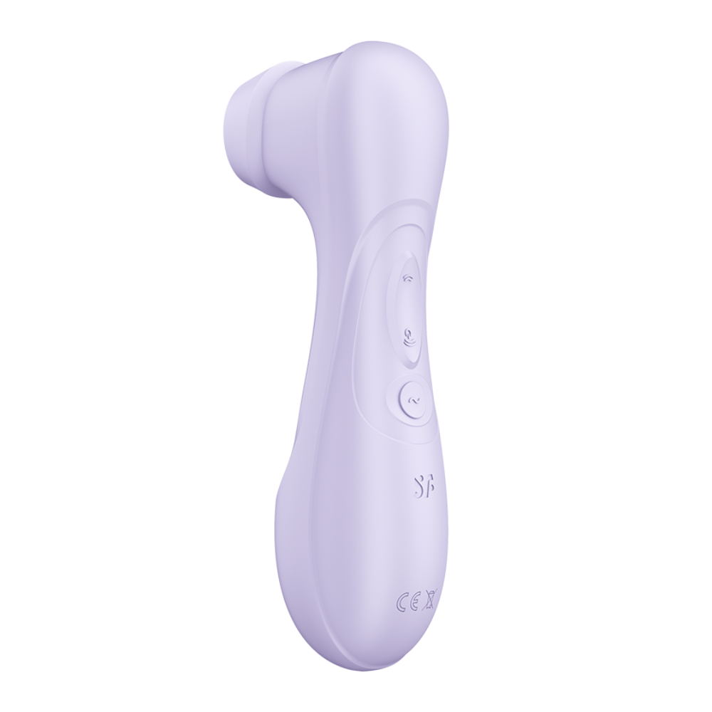 Satisfyer - Pro 2 Generation 3 with Liquid Air Technology - Lilac
