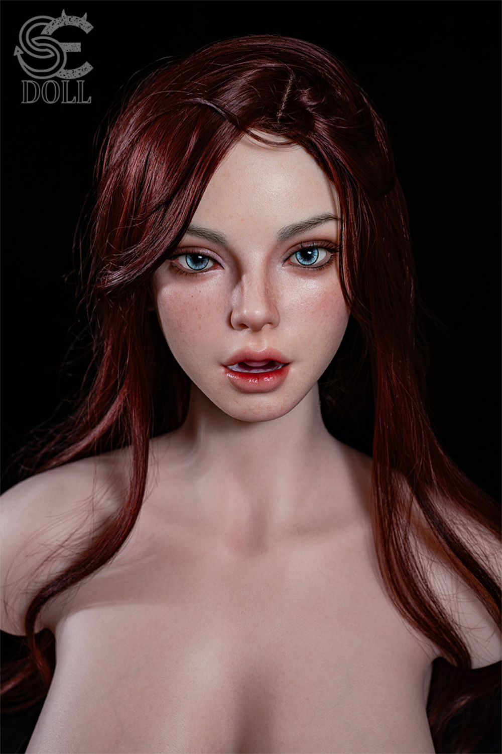 SEDOLL T107 cm H Silicone Torso - Scarlett Reed.A