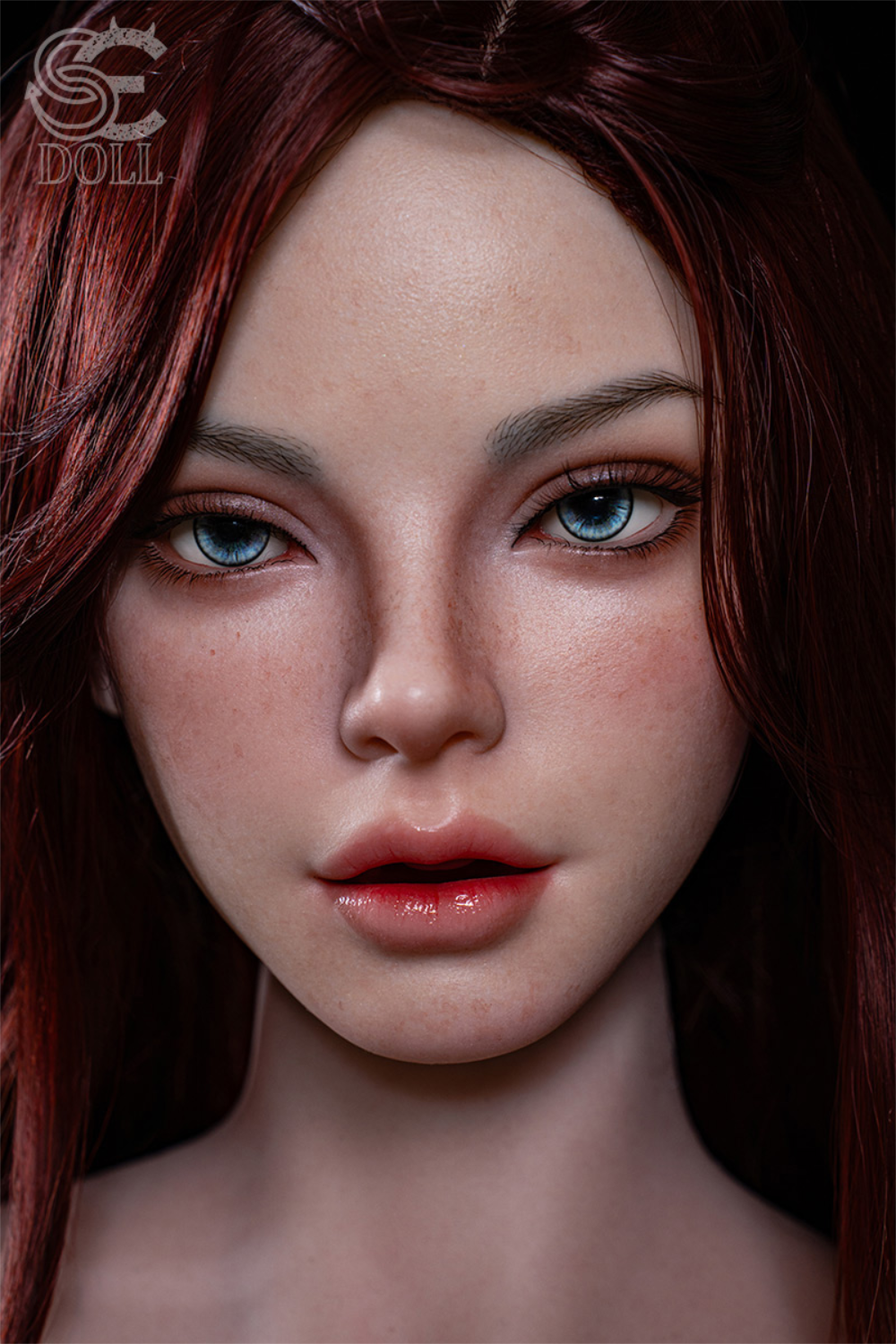 SEDOLL T107 cm H Silicone Torso - Scarlett Reed.A