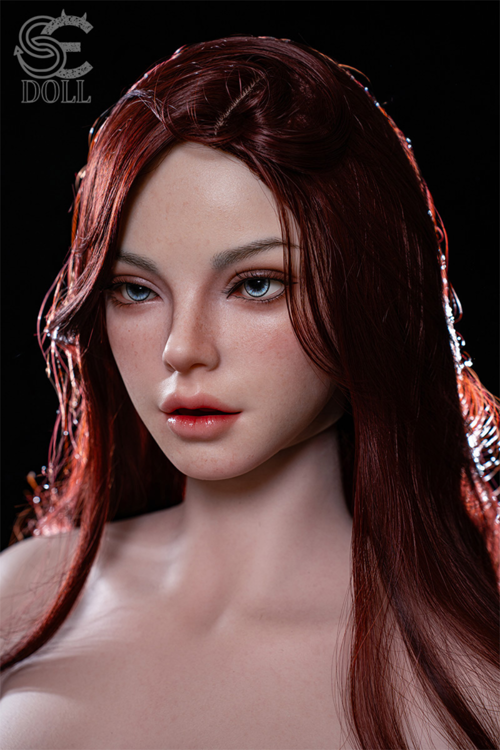 SEDOLL T107 cm H Silicone Torso - Scarlett Reed.A