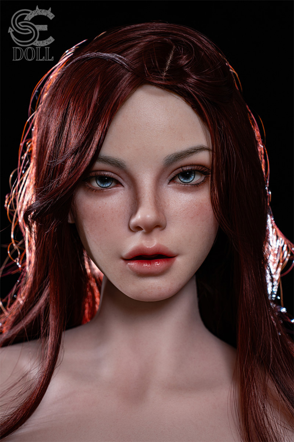 SEDOLL T107 cm H Silicone Torso - Scarlett Reed.A