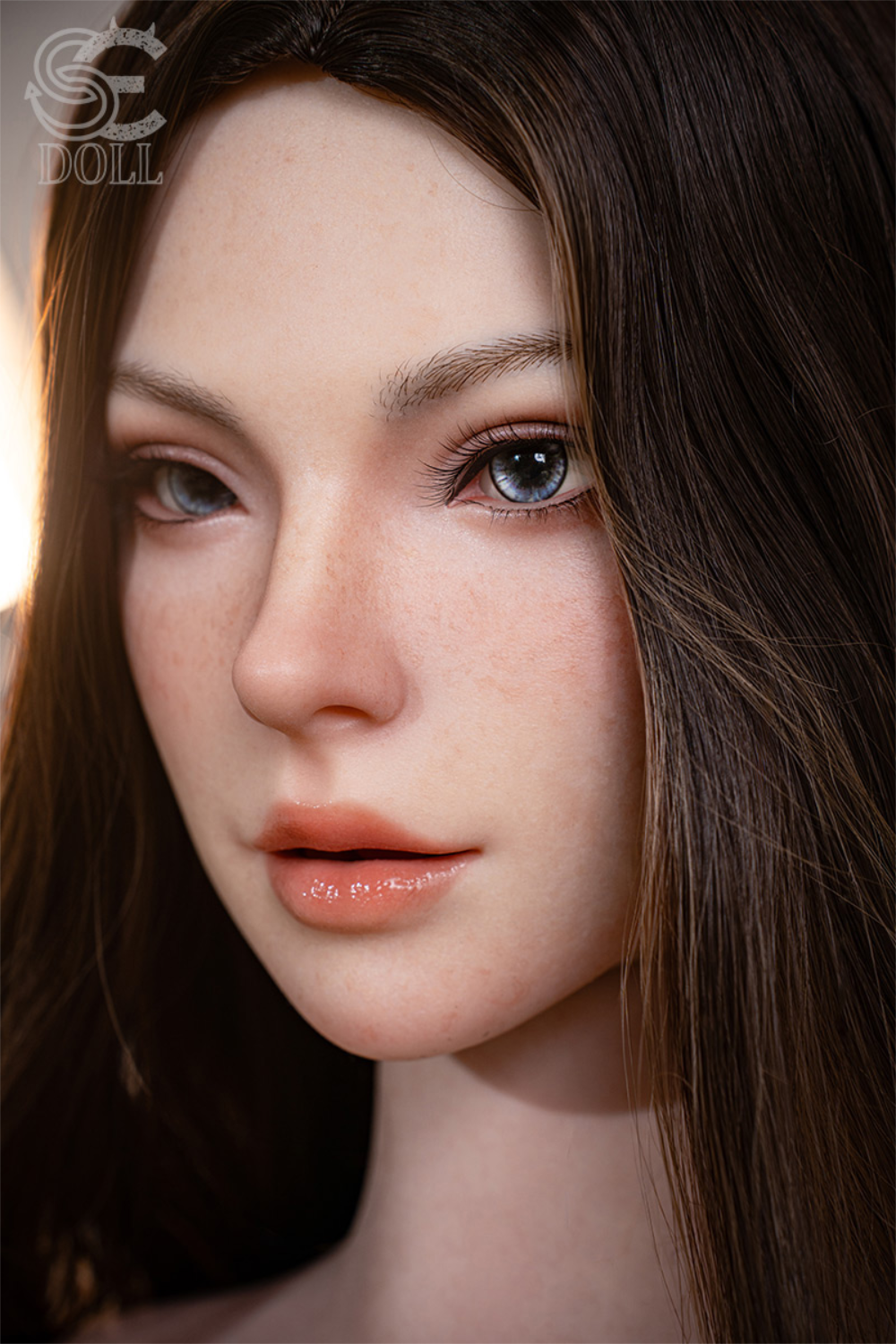SEDOLL T103 cm J Silicone Torso - Nadia Voss.A