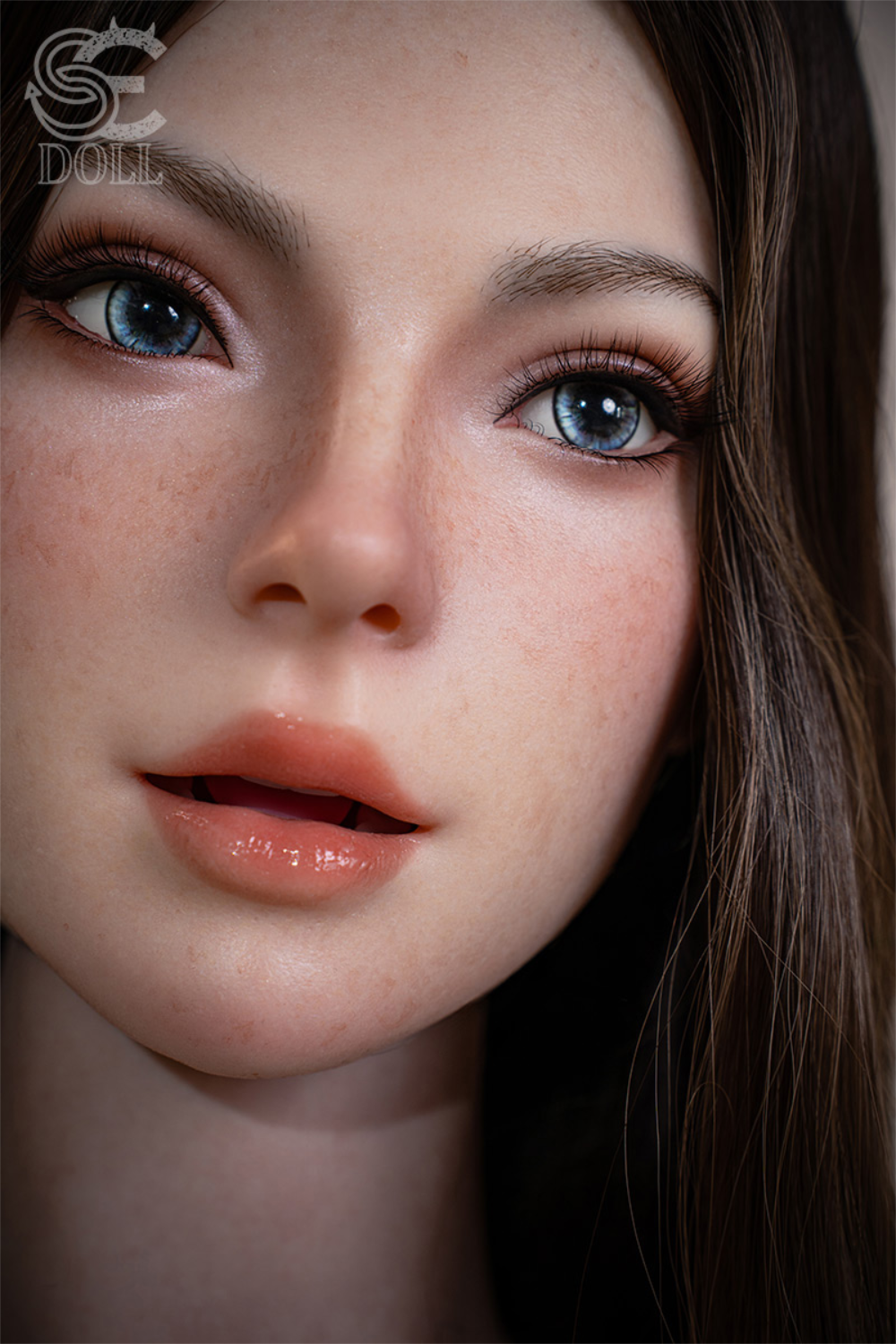 SEDOLL T103 cm J Silicone Torso - Nadia Voss.A
