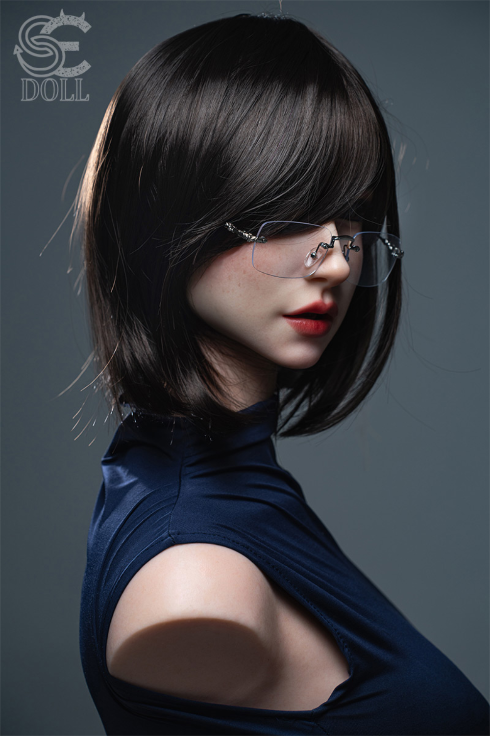 SEDOLL T114cm F Silicone Torso - Zoe Ellis.A