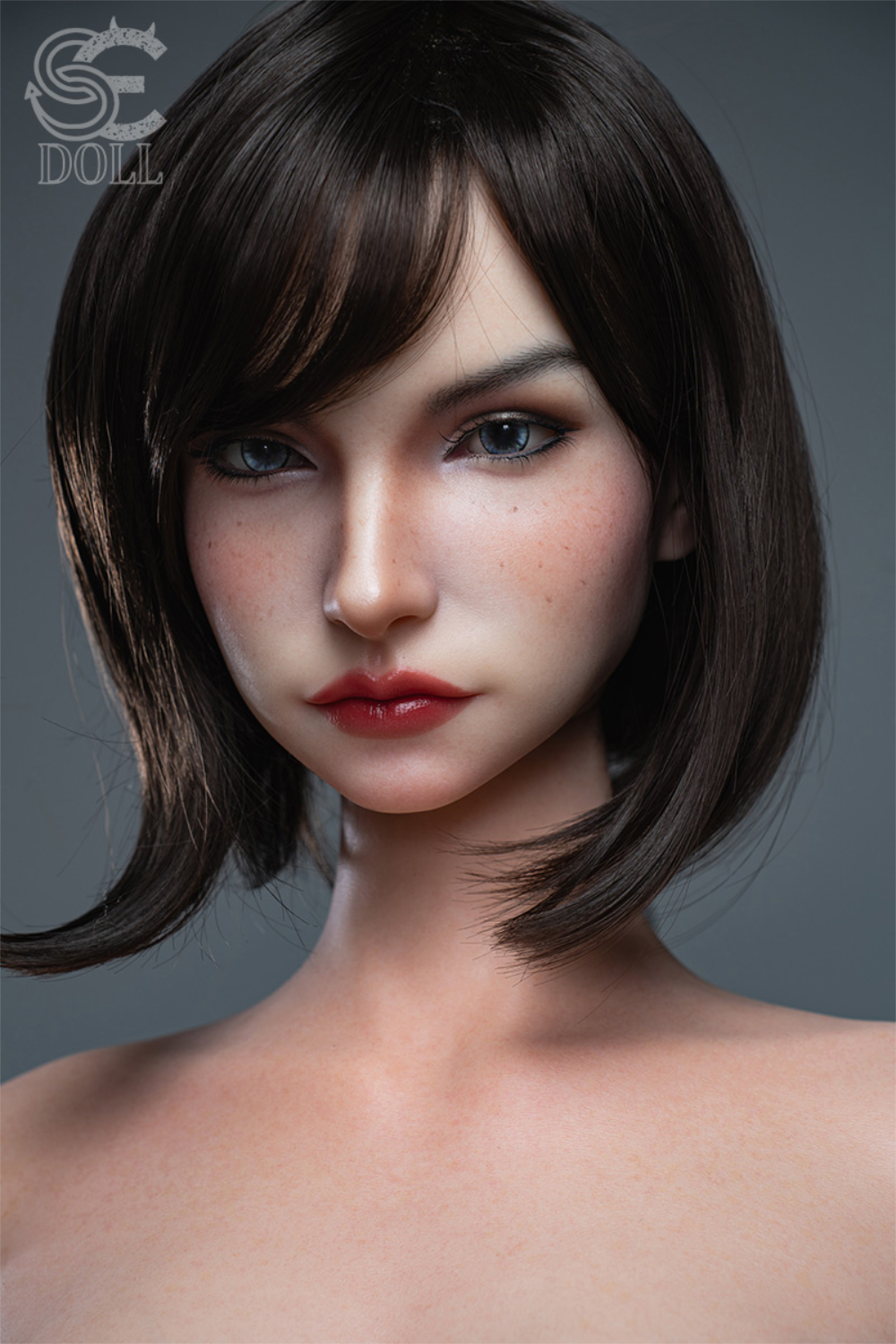 SEDOLL T114cm F Silicone Torso - Zoe Ellis.A