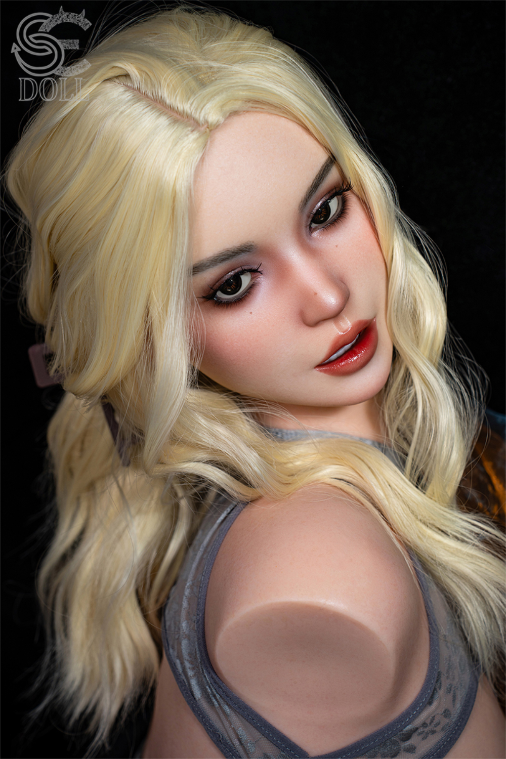 SEDOLL T114cm F Silicone Torso - Isla Kane.A