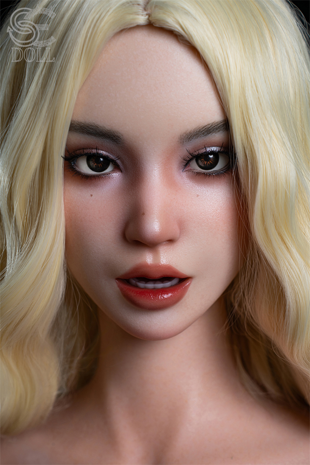SEDOLL T114cm F Silicone Torso - Isla Kane.A