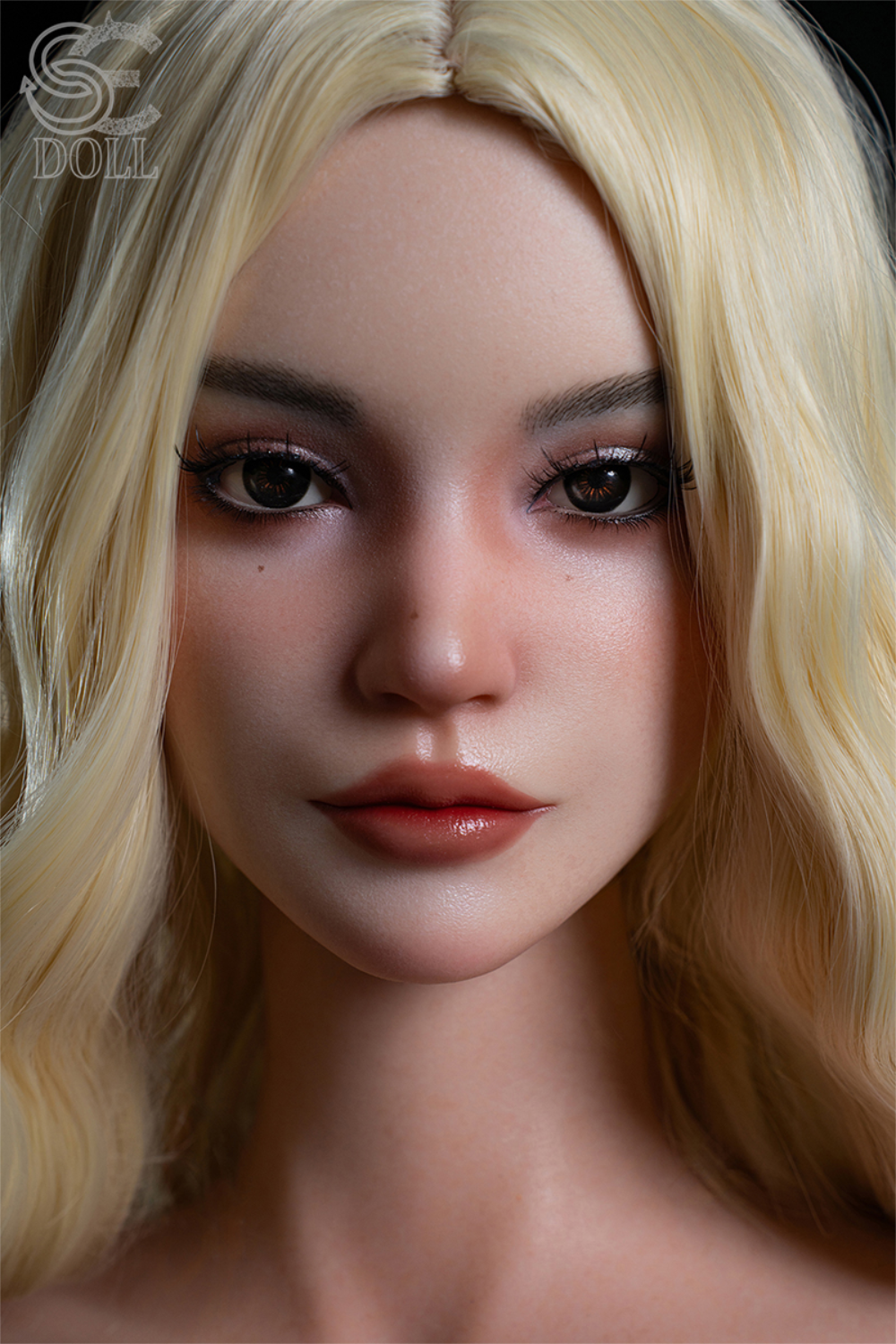 SEDOLL T114cm F Silicone Torso - Isla Kane.A