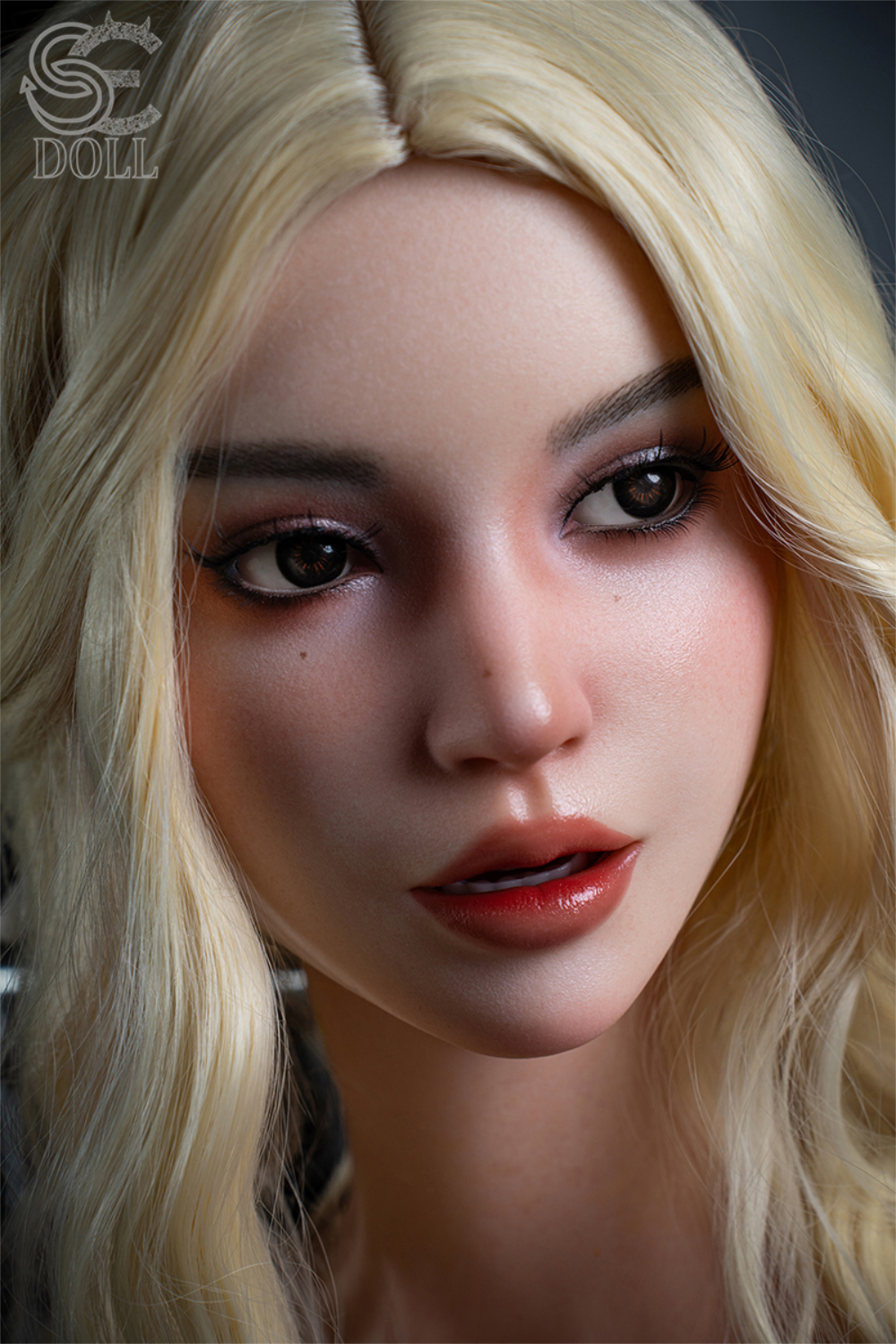 SEDOLL T114cm F Silicone Torso - Isla Kane.A
