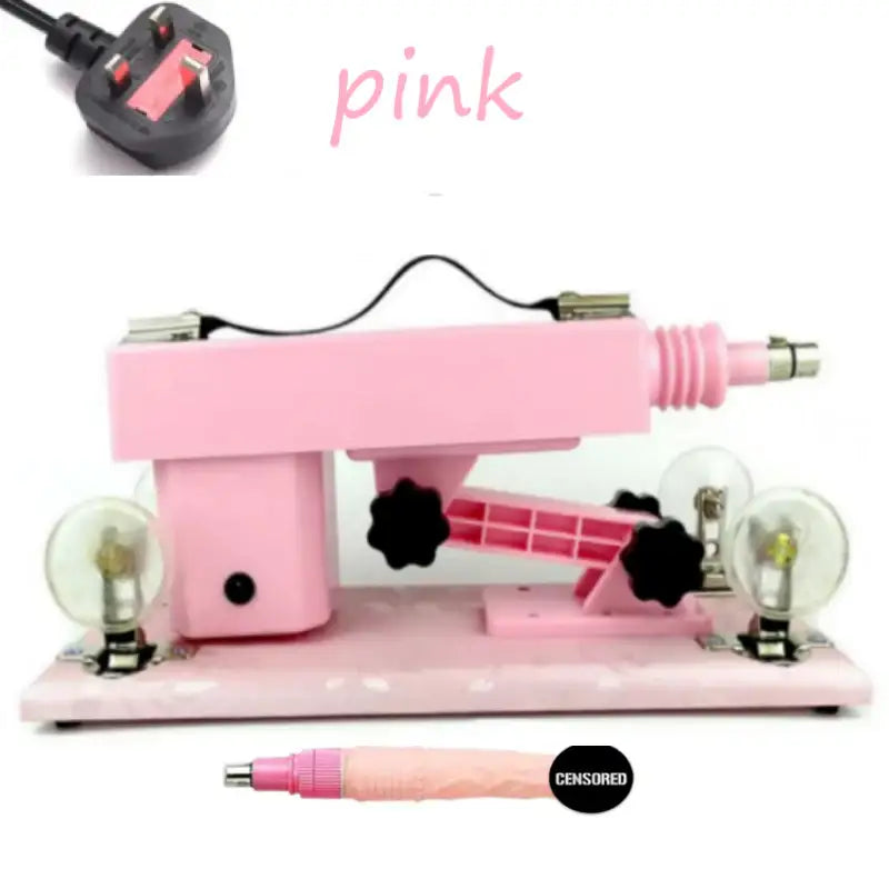 Adam - Thrusting Sex Machine - Frisky Business Adult Sex Toys Shop