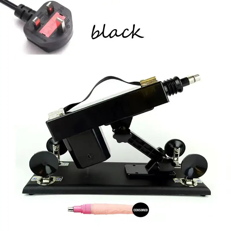Adam - Thrusting Sex Machine - Frisky Business Adult Sex Toys Shop