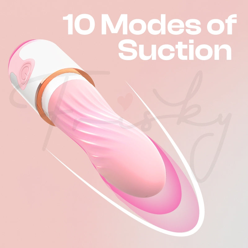 Lust Lume -  Female Lipstick Size Bullet Vibrator