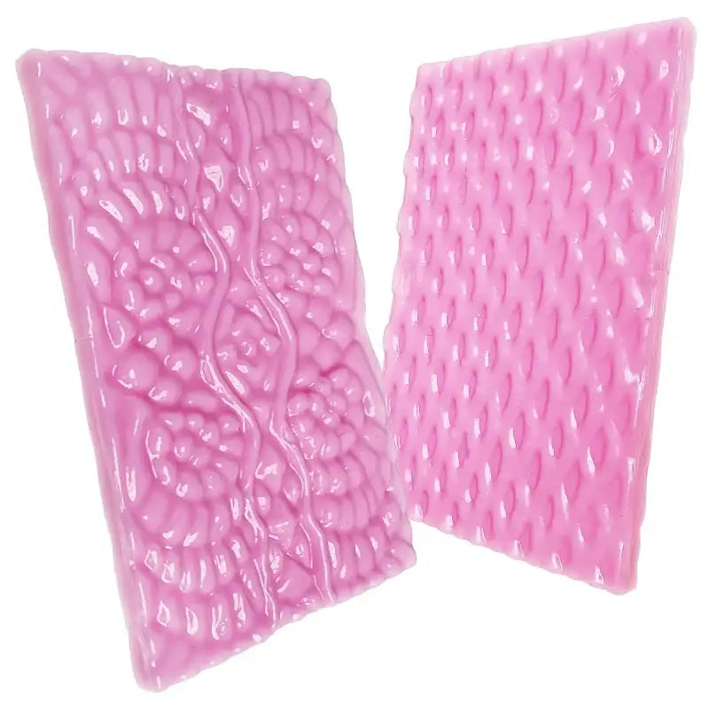 Pleasure Care - Manual Two-Sided Masturbating Silicone - Frisky Business Adult Sex Toys Shop
