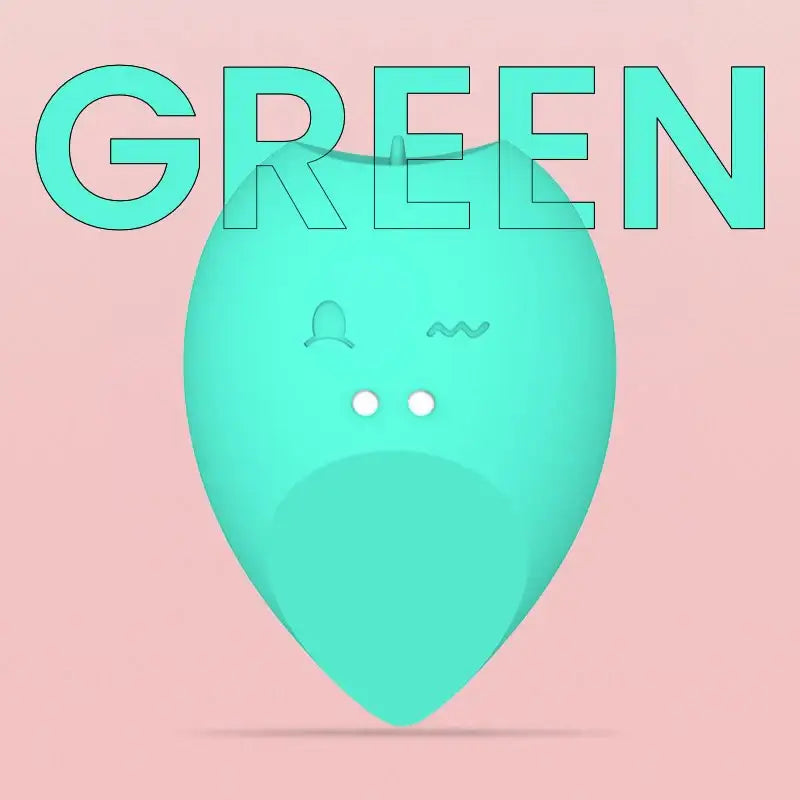 Flirtatious Flattop - 2 in 1 Clitoris Lickng Vibrator - Frisky Business Adult Sex Toys Shop