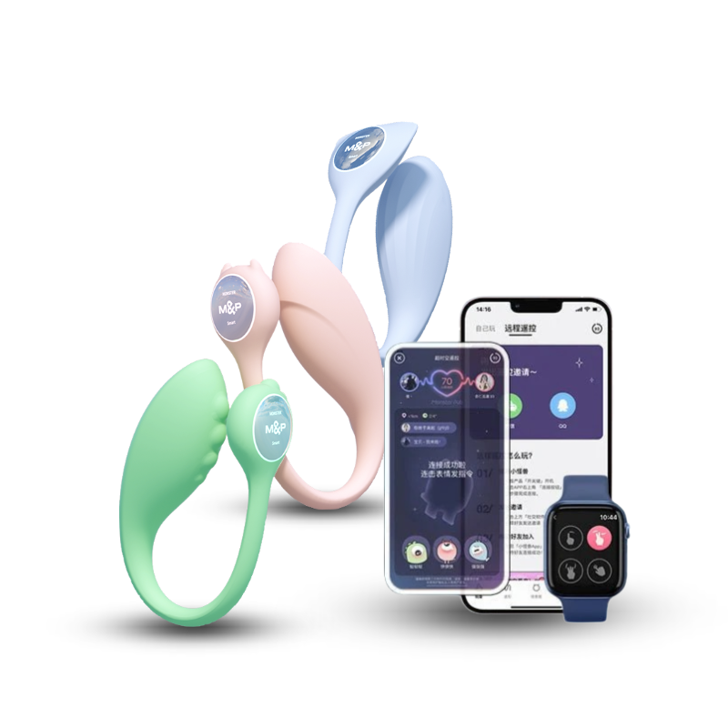 Monster Pub Smart 2 -  Wireless Bluetooth & App Controlled Vibrator