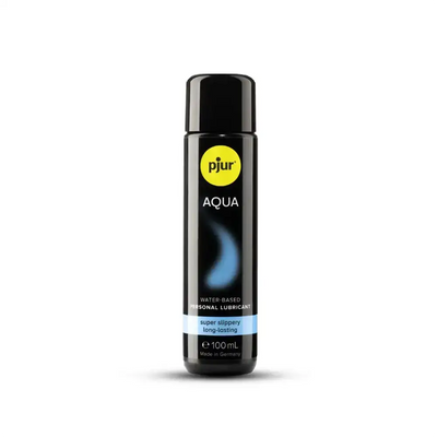 Pjur - Aqua Personal Water Based Lubricant 100ml
