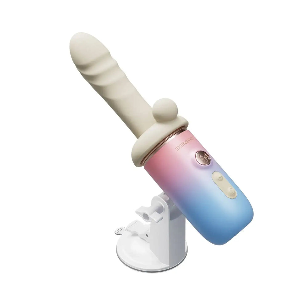 Lovense Spinel – Ultra High-Speed Thrusting & Vibrating App Dildo with Heating