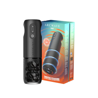 Arcwave - Orbit Rotating Male Masturbator
