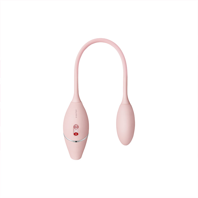 KISSTOY® Cathy Mini App Controlled Dual-Point Vibrator Compact Design for Comfortable Use Singapore