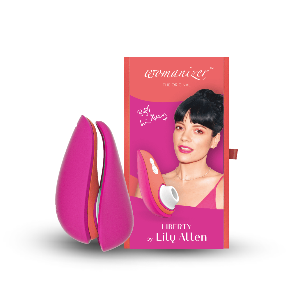 Womanizer Liberty By Lily Allen