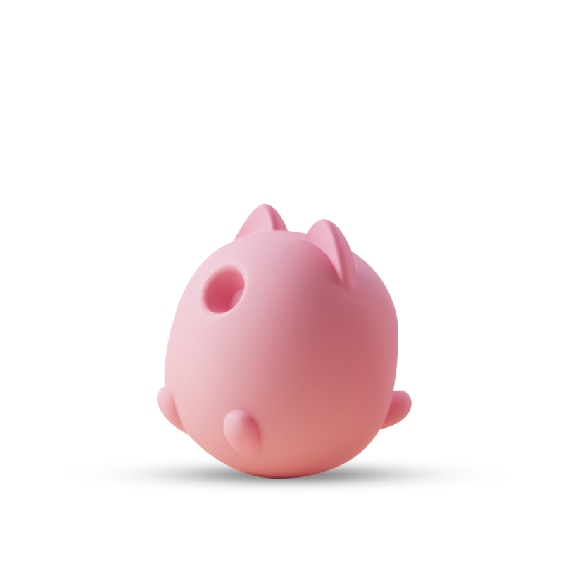Dreamy Nuzzle – APP Control Suction Vibrator
