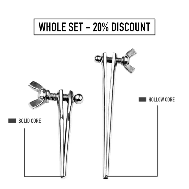 Muncung Enema Keluli Tahan Karat