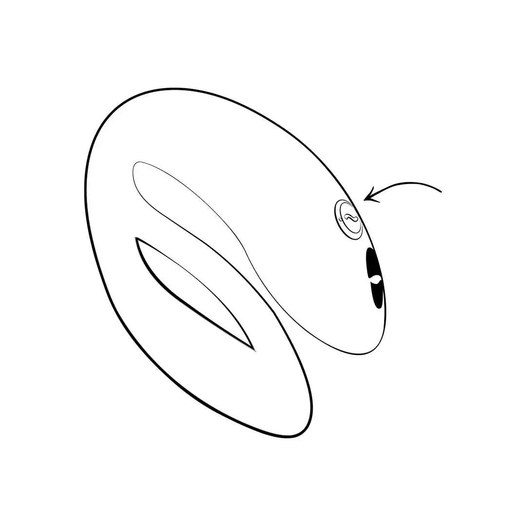 We-Vibe - Sync O Velvet Green - Frisky Business Adult Sex Toys Shop