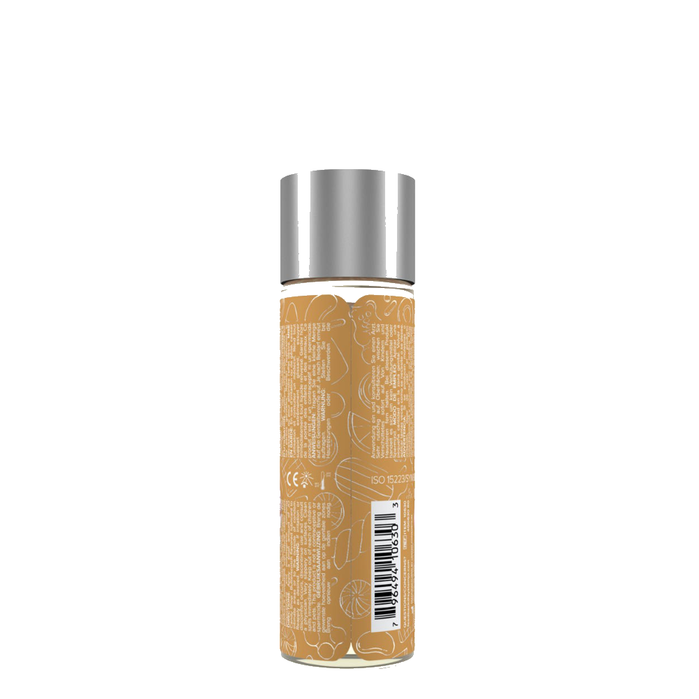 System Jo - Candy Shop H2O Butterscotch EDIBLE Water-Based Lubricant 60ml