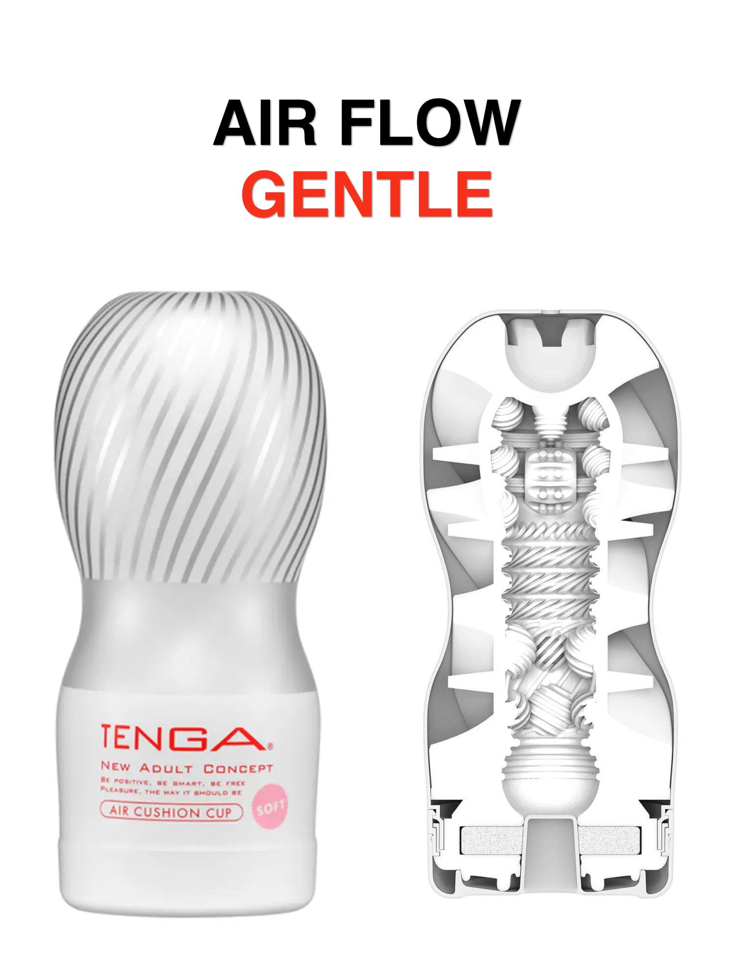 Tenga - Buy 5 Get 1 Free Bundle