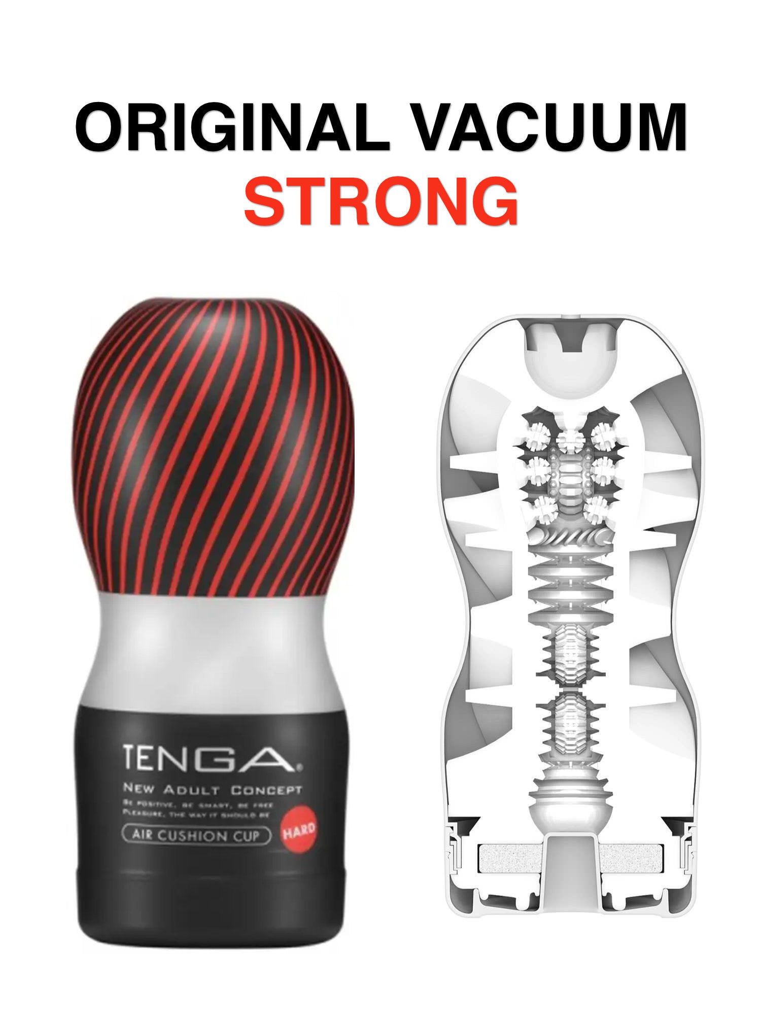 Tenga - Buy 5 Get 1 Free Bundle