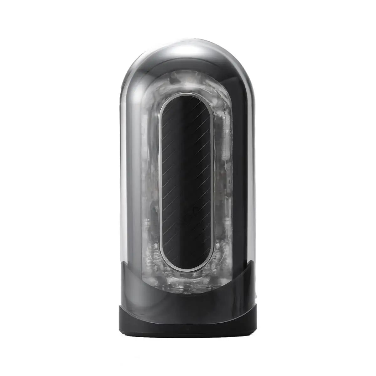Tenga Flip 0 Zero Gravity Electronic Male Masturbator Black Adjustable Tightness Soft Interior Enhanced Stimulation Singapore