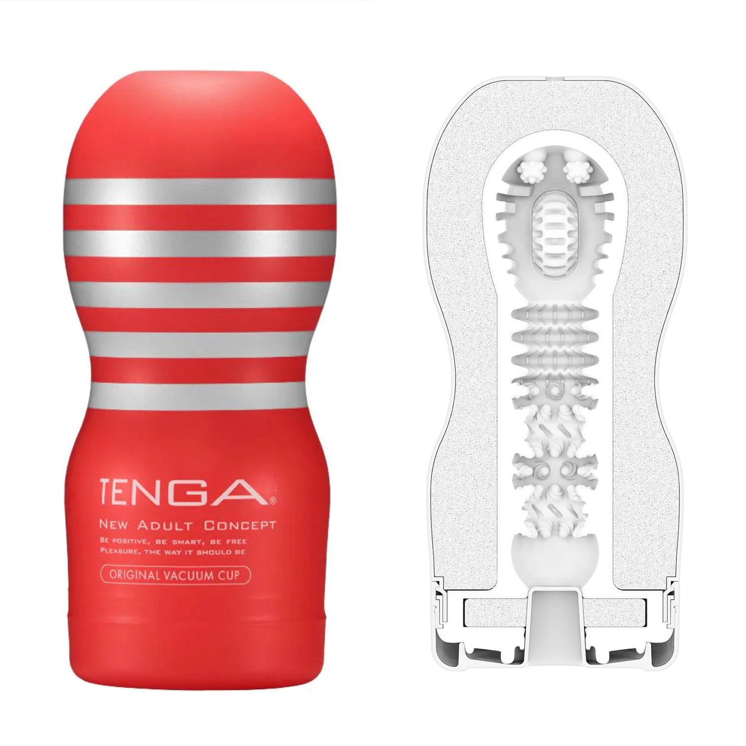 Tenga - Buy 5 Get 1 Free Bundle