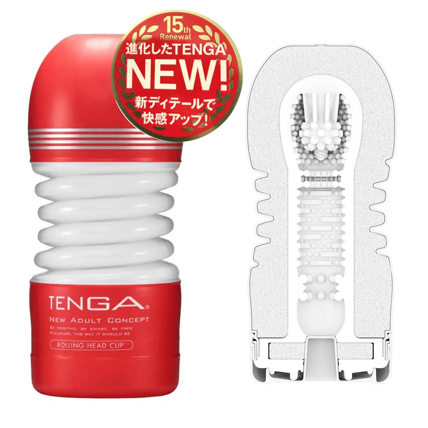 Tenga - Buy 5 Get 1 Free Bundle