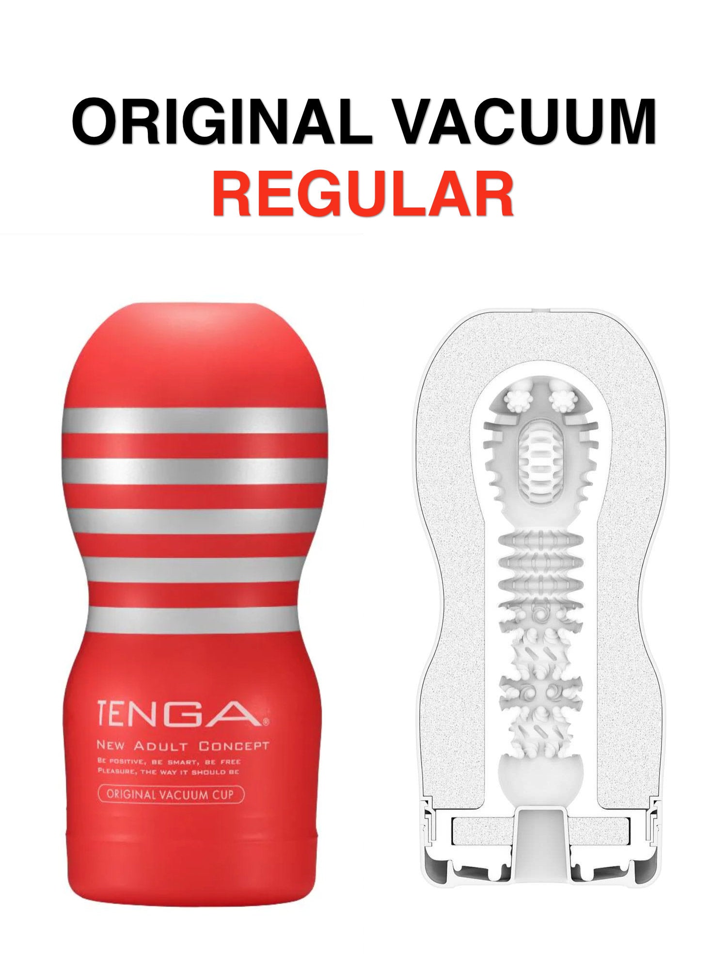 Tenga - Buy 5 Get 1 Free Bundle