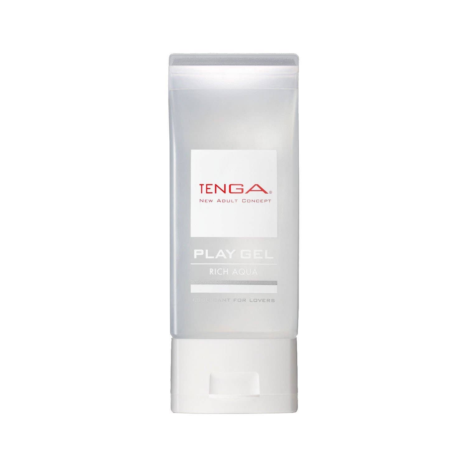 Tenga - Play Gel Rich Aqua Water Based Lubricant