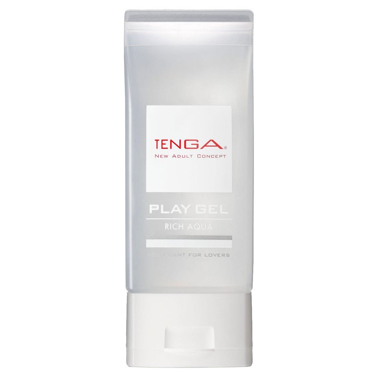 Tenga - Play Gel Rich Aqua Water Based Lubricant