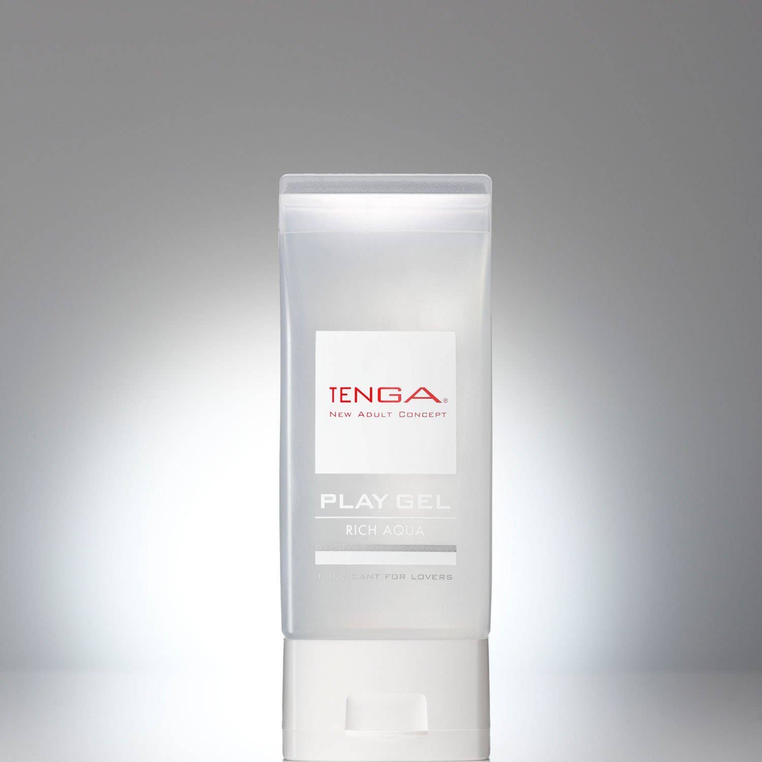 Tenga - Play Gel Rich Aqua Water Based Lubricant