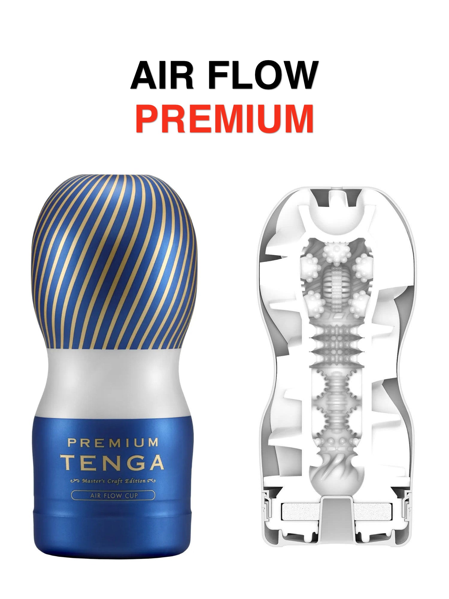 Tenga - Buy 5 Get 1 Free Bundle