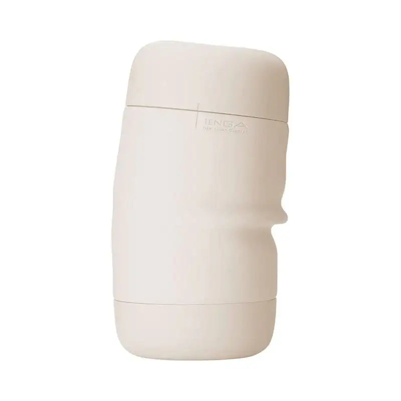 Tenga Puffy Latte Brown Innovative Design Realistic Texture Easy to Clean Male Device Singapore